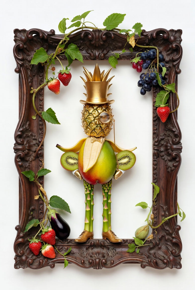 VEGEFRUIT - Edition Collector