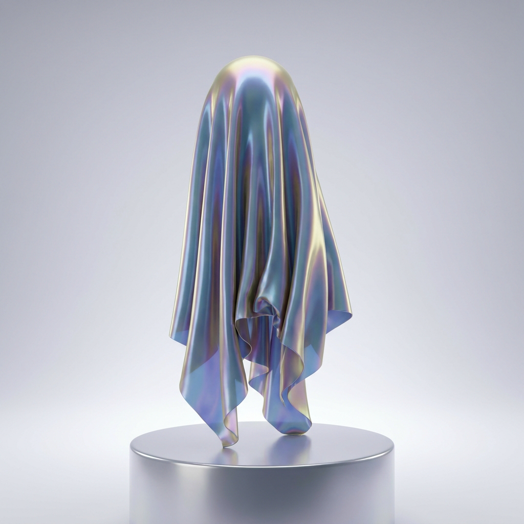 Onde de Soie Numérique — Matière 3D