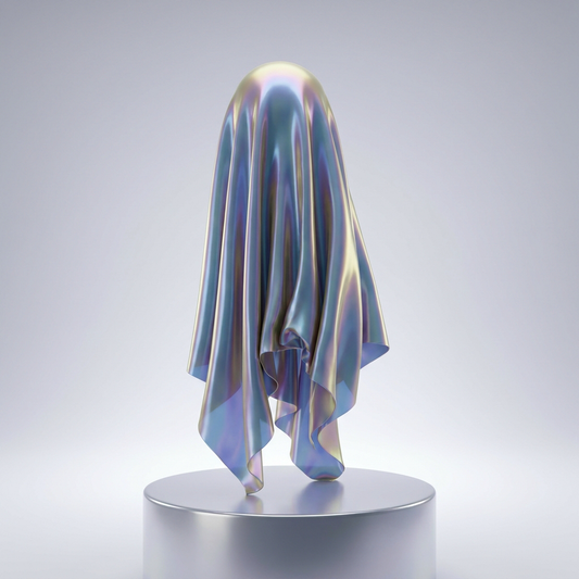 Onde de Soie Numérique — Matière 3D