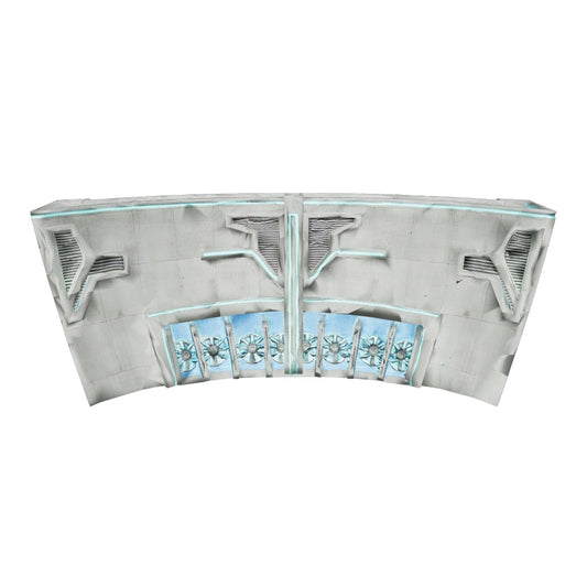 Barrage Titan — Mégastructure 3D